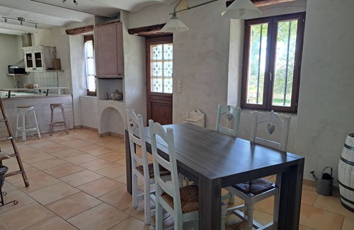 Saint-Christol-Les-Ales House | Cevennes farmhouse in the countryside Pets welcome