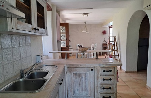 Saint-Christol-Les-Ales House | Cevennes farmhouse in the countryside Pets welcome