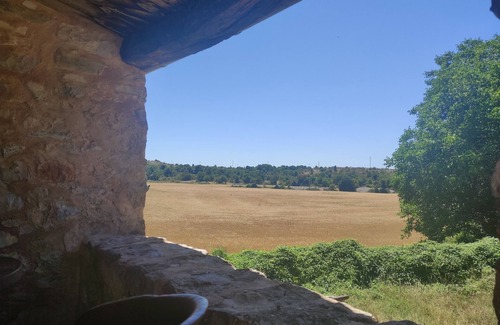 Navas Villa | Cévennes house with swimming pool for 12 people