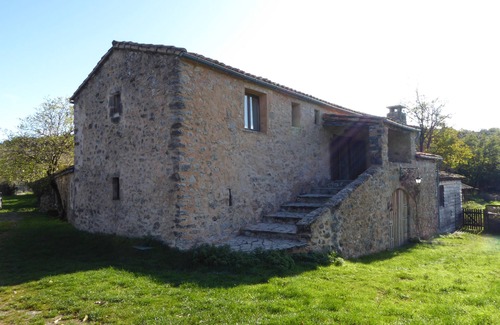 Navas Villa | Cévennes house with swimming pool for 12 people