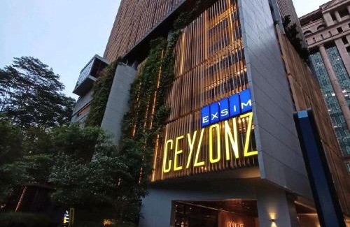 Golden Triangle Hotel | Ceylonz Suite, Bukit Bintang by MK HOME
