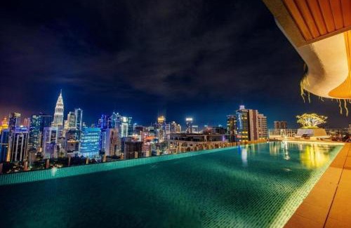 Gua Apartment | Ceylonz Suites Bukit Bintang KL