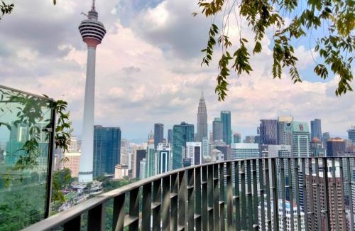 Gua Apartment | Ceylonz Suites Bukit Bintang KL