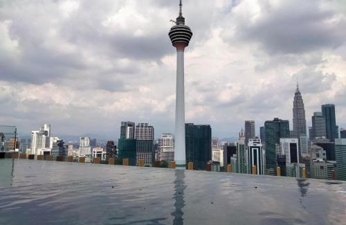 Gua Apartment | Ceylonz Suites Bukit Bintang KL