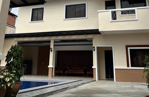 San Pablo Resort | Cezstaycation Resort waterfulife crystal clear plunge pool