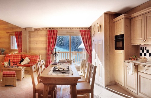 Les Saisies House | CGH Résidences & Spas Le Hameau du Beaufortain