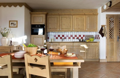 Les Saisies House | CGH Résidences & Spas Le Hameau du Beaufortain