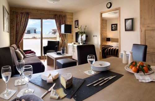 Cognet Apartment | CGH Résidences & Spas Le Cristal de l'Alpe