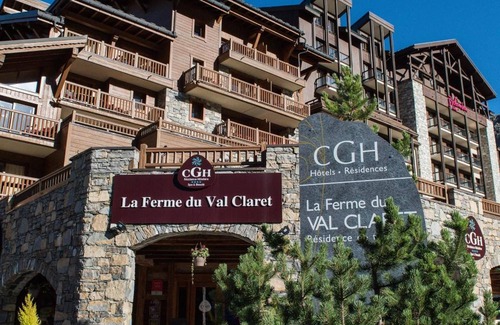Val Claret House | CGH Résidences & Spas La Ferme du Val Claret