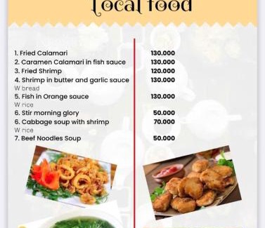 Tan Hiep House | Chàm’s Corner Lookout Homestay & Restaurant
