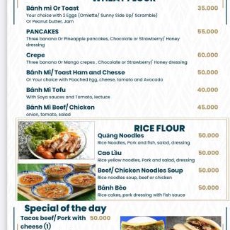Tan Hiep House | Chàm’s Corner Lookout Homestay & Restaurant