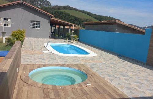 Extrema House | Chácara Cantinho dos Sonhos