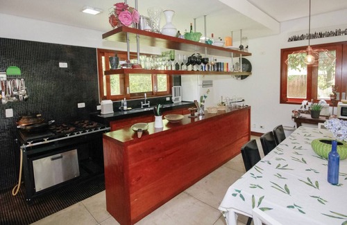 Sao Francisco Xavier House | Chácara com cachoeiras e lazer no interior de SP
