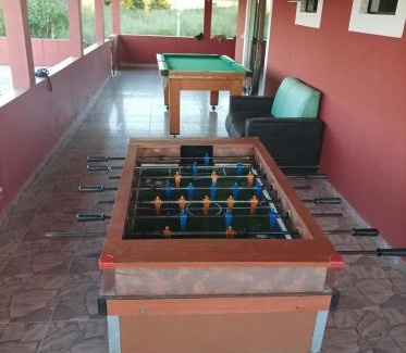 Cambui House | Chácara com Piscina e Lareira para Alugar em Munhoz MG