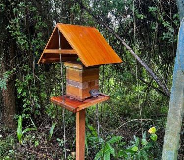 Lindoia House | Chácara das Araras