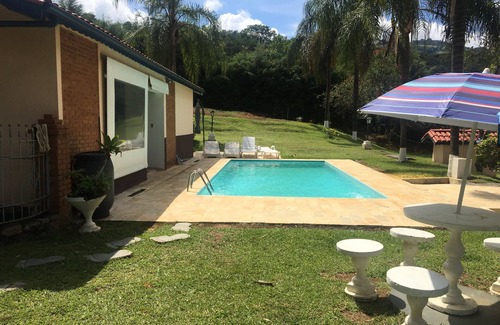 Socorro House | Chácara do Colli in Socorro-SP