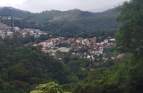 Nova Friburgo House | Chácara do Vale, lindo visual em Nova Friburgo