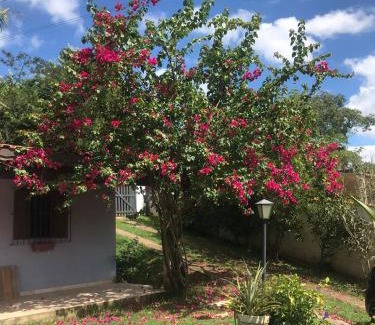 Recanto das Gaivotas House | Chácara Ebenézer