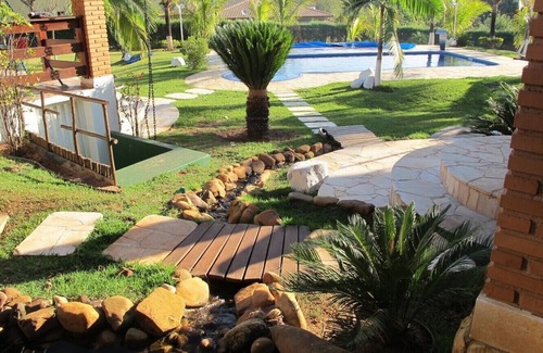 Sao Pedro House | Chácara em Aguas de São Pedro near Thermas Water Park