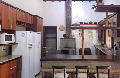 Tres Coracoes House | Chácara Gazzola
