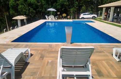 Socorro House | Chácara Isabelly Manuella