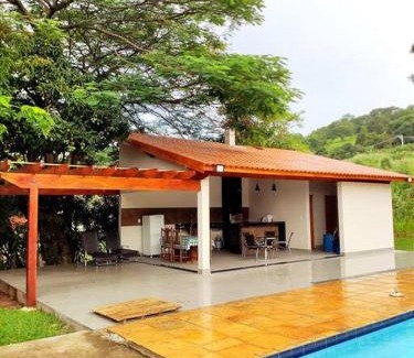 Lindoia House | Chácara Mamma Mia
