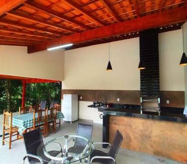 Lindoia House | Chácara Mamma Mia