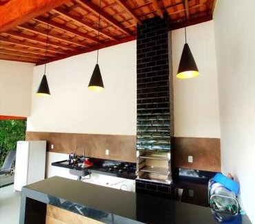 Lindoia House | Chácara Mamma Mia