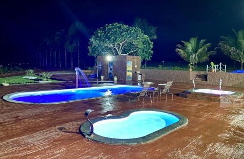 Caldas Novas House | Chácara Paraíso Recanto do Sol