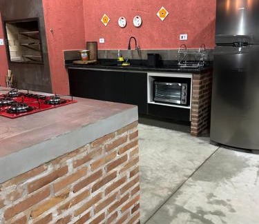 Alvares Machado House | Chácara Recanto da Mata