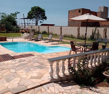 Olimpia House | Chácara Recanto Facchini