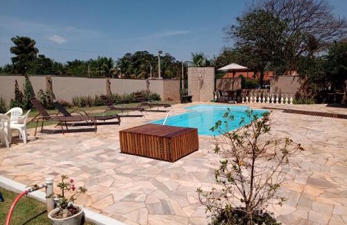 Olimpia House | Chácara Recanto Facchini