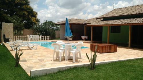 Olimpia House | Chácara Recanto Facchini