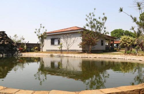 Suzano House | Chácara Recanto Florido