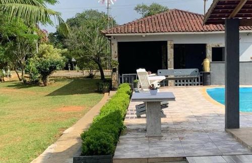Suzano House | Chácara Recanto Florido