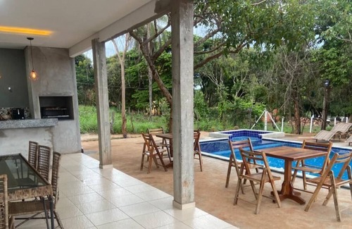 Planaltina House | Chácara/sítio