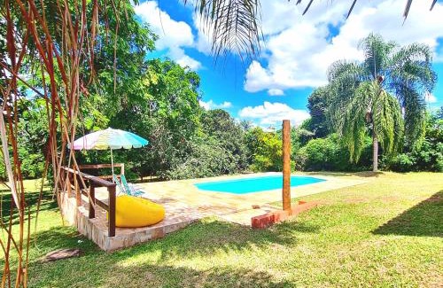 Campos Eliseos House | Chácara Santo Antonio