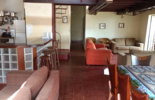 Mairinque House | Chácara Vale da Esperança 40 minutes from São Paulo with Fiber Internet