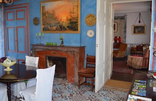 Chatillon-sur-Indre House | Château Authentique avec Piscine Privée, Proche Châteaux de la Loire et Zoo de Beauval - FR-1-381-485