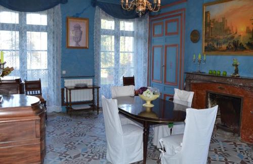 Chatillon-sur-Indre House | Château Authentique avec Piscine Privée, Proche Châteaux de la Loire et Zoo de Beauval - FR-1-381-485
