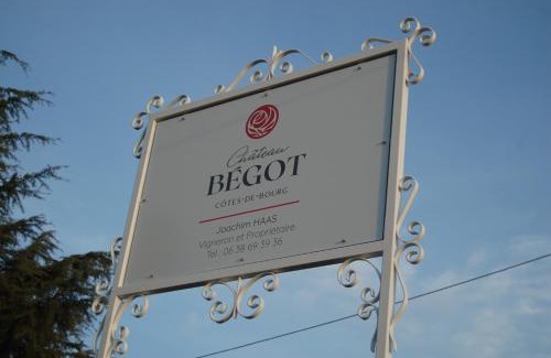 Lansac House | Château Bégot
