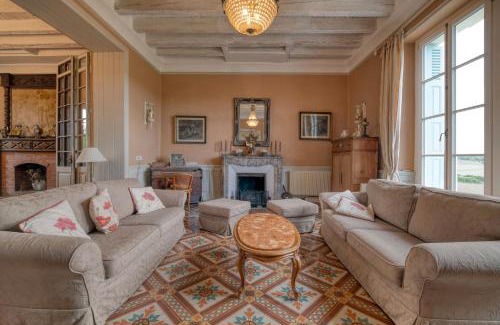 Souilhanels House | Château Béthanie