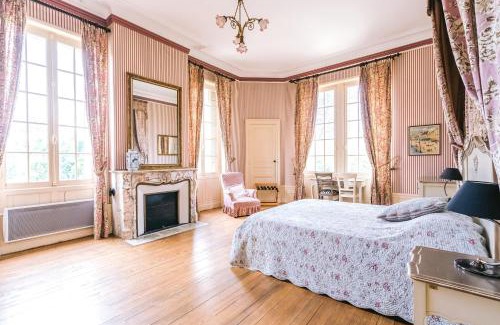 Linxe Bed & Breakfast | Château Belle Epoque - Chambres d'Hôtes & Gîtes