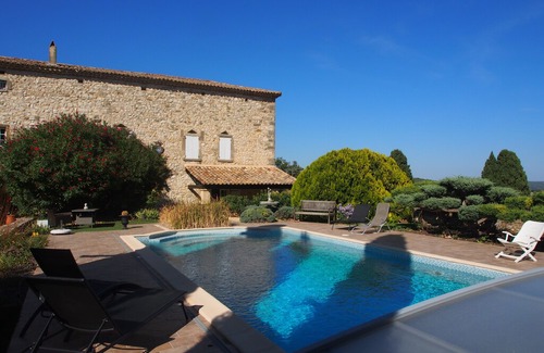 Blauzac House | Château Chambarru in Blauzac