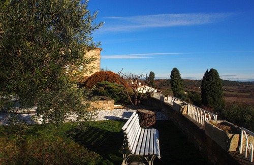 Blauzac House | Château Chambarru in Blauzac