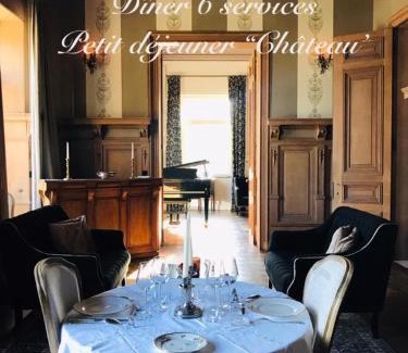Stavelot Bed & Breakfast | Château Chevalier des Montys