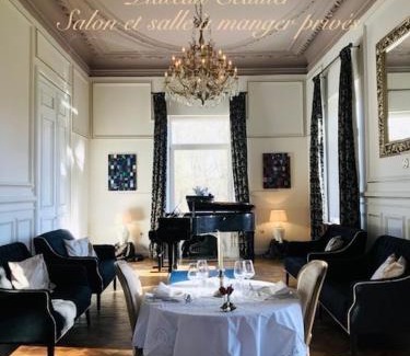 Stavelot Bed & Breakfast | Château Chevalier des Montys