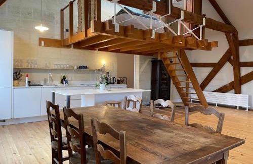 Camblanes-et-Meynac Apartment | Château Courtade-Dubuc
