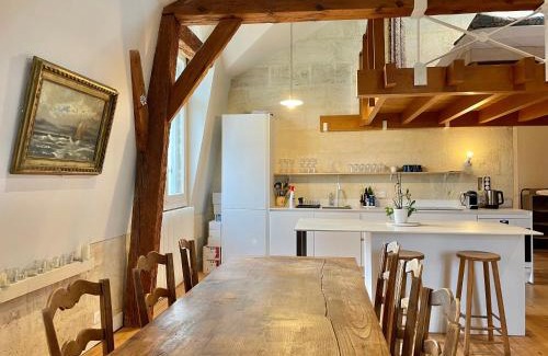 Camblanes-et-Meynac Apartment | Château Courtade-Dubuc