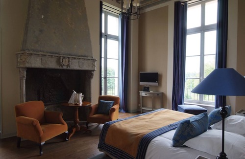 Augerville-la-Riviere Hotel | Château d'Augerville Golf & Spa Resort 5*